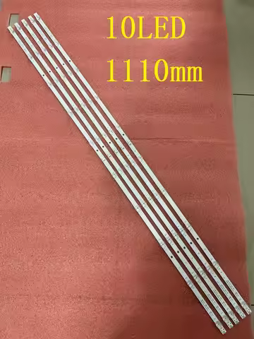 LED Backlight strip for Hisense 58R6E 58H6550E 58DUS83 H58AE6100 H58A6100 H58AE6000 H58AE6100UK HZ58