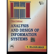Analysis and Design of Information Systems