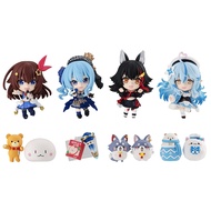 Bandai (Box Of 8 Boxes) Hololive Deformed Collection Vol.1 4549660876458 (Figure)