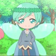 花漾精靈橄欖cos服