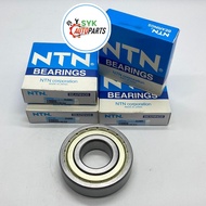 BEARING 6306 ZZ NTN IRON CAP DIMENSIONS 30X72X19MM 6306ZZ NTN