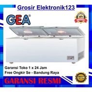 [✅Garansi] Gea Chest Freezer Ab 1200 Tx / Freezer Box Gea Ab 1200