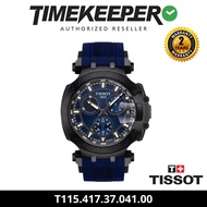 Tissot T-Race Chronograph Men's Watch - 2 Years Warranty