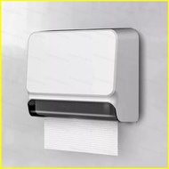 B4 hand wiping paper box Mounted Hand Towel Dispenser paper towel holder Induction paper dispenser 4