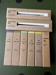 🇯🇵日本MUJI線香盒+線香