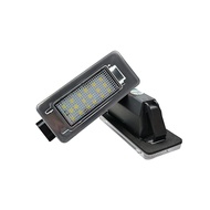 License Plate Accessories LED Number Lamp For Nissan Serena C27 Altima Dacia