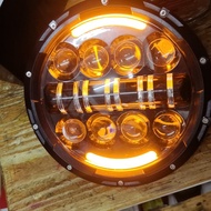 DAYMAKER NEW SPIDER LED HARLEY