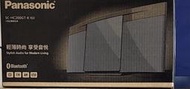 Panasonic  國際牌 SC-HC200GT-K 輕薄設計輕巧組合音響 HC200GT