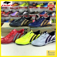 PAN รองเท้าฟุตซอล VIGOR X EASY ELVALOY (ลิขสิทธิ์แท้) ฟุตซอลแพน Futsal Shoes PF14AF พร้อมส่ง pan