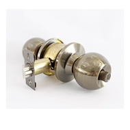 Lookpat_Mall-TORSTEN General Room Knob Stainless Steel-304 Model S587 ET-AB Blackened Brass Color Nu