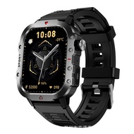 2025 New Style H11 Smart Watch Strap Flashlight ultra Bluetooth Call Information Reminder Sports Wat