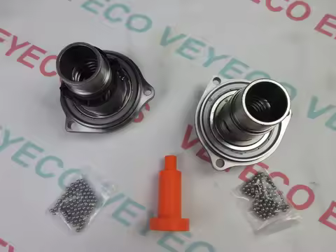 With Tool Steering Rack Bearing for Audi A4 A6 A7 A8 Q5 Q8