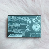 Fujifilm Np-t125原廠電池 適用gfx50 gfx100中片幅單眼相機