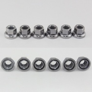 For bike Crew Nut Screw Set M9 M10 38 Good Compatibility and Durability