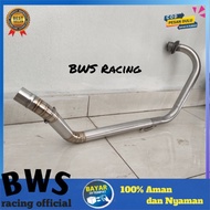 Byson exhaust pipe inlet 38mm