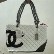 Chanel 香奈兒 康朋托特包