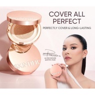 Skintific Cover All Perfect Cushion Shade 02N Natural Ivory - cheap item.mks