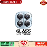 TEMPERED GLASS CAMERA REDMI NOTE 15 15 PRO PLUS Screen Protector