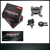 SM Engine Mounting Set - Mazda CX5 2.2 Diesel ( 1+1Year Warranty ) CX-5