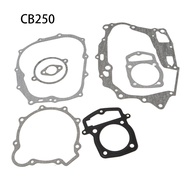 MOTORCROSS CHINA 250CC Engine Gasket Set Overhaul Gasket Top Gasket XINGUIZUN/HENGJIAN/KEWS/SHR3/N91