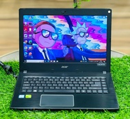 Laptop Acer Travelmate P249-G3-MG Core i7 Gen8 Ram 8Gb Ssd 256Gb 14"