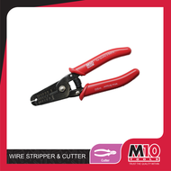M10 Wire Stripper & Cutter - WS01 (black) / WS02 (red) / WS03 (orange)