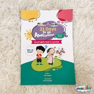 21 DAYS TO BE AWESOME