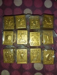 扭蛋 聖鬥士星矢 聖衣神話 SAINT SEIYA 聖衣箱 Collection Part 1 2 3 星座 黃金聖衣 黃金聖鬥士 白羊 牧羊 金牛 雙子 巨蟹 獅子 處女 天秤 天蠍 射手人馬 山羊