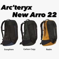 """On Sale""" 專售全新行貨100%new&amp;real 不死鳥 Arc'teryx Arro 22 backpack 2020年新色 arro 22 2020  2019年新色 arro 22 2019 2018年新色 arro 22 Limited Color Colour Special Colors Colours New Version Versions  Online shop website 紫色 白色 冰藍色 深藍色 灰白色 白色 桃紅色 綠色 橙色 紅色 啡色 迷彩 拉鏈