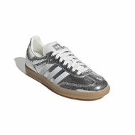 adidas | อาดดาส ซมบา OG รองเทาผาใบสเงนเมทลลก รน JR0035