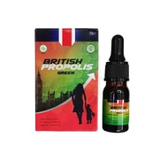 BP British Propolis (Supplemen makanan Dewasa & Anak-anak 100% Original) Mengobati Kolesterol Asam u