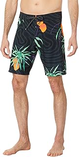 Sundays Airlite 19" Boardshorts Asphalt 30
