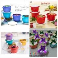 Hamper Tupperware Hadiah Hari Guru Star Bowl 750ml