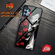 NEW CASE SAMSUNG A32 4G / 5G - 049 - Mitra JAYA - Fashion Case Joker Casing hp Case Softcase Hardcas