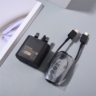 Samsung | Samsung 25W PD Charger Super Fast Charging For Galaxy S26 S25 Ultra S24 S23 Plus FE A17 A0
