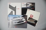 HONDA FD2 2009 MUGEN set catalog