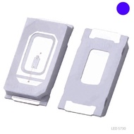 [40 Pieces]- Blue LED 5730 SMD Stickers