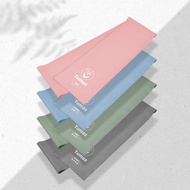 天然乳膠健身彈力帶 180cm瑜珈拉力片 加寬加長