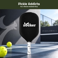 Zocker Pickleball Paddle Cover Universal For All Paddles Shape