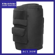 เคสกันฝุ่นลำโพงแบบพกพาพร้อมไมโครโฟนฝาครอบป้องกันกระเป๋าลำโพงกันกระแทกสำหรับ JBL PARTYBOX 520กระเป๋าเ