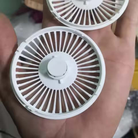 1Pcs For Xiaomi Hair Dryer Rear Cover H500 CMJ03LX