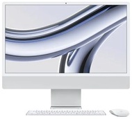 Apple IMAC Pro 24吋 (M3 晶片) 手提電腦 - 銀色  512GB