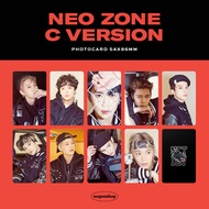 [UNOFFICIAL/FANMADE] PHOTOCARD NCT 127 NEO ZONE C VERSION