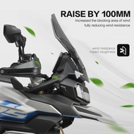 Good For VOGE DSX 900 900DSX DS 900 X 2024 2025 Motorcycle Front Windshield DS900X Height Increasing