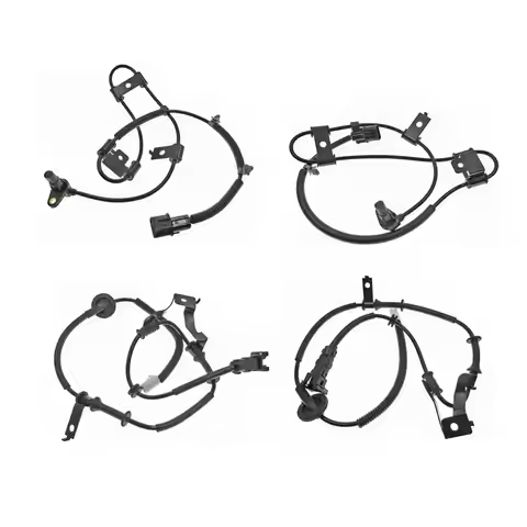 For Kia Rio / Hyundai Accent ABS Wheel Speed Sensor Line Front Rear Left Right 95670-1G000 95671-1G0