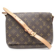 LOUIS VUITTON Musette Tango 短肩包 M51257 Monogram 二手 LV