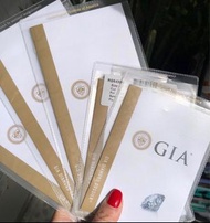 闲置各种克拉gia钻石证书培育钻石可用