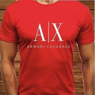 AX T SHIRT IN MALAYSIA /100% COTTON