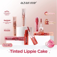 - [Azarine X Red Velvet] Tinted Lippie Cake Lip Tint 2.9ml Liptint Azarine