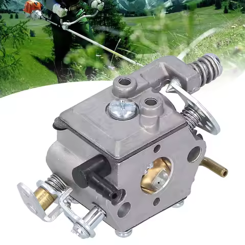 Carburetor Fit for Zenoah Carburetor Iron Carb Replacement Electric Chainsaw Accessory Fit for Zenoa